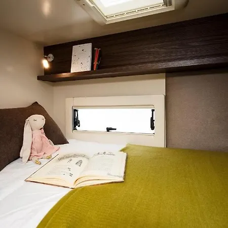 אתר קמפינג Aneto Caravaning Renting - Sport 323